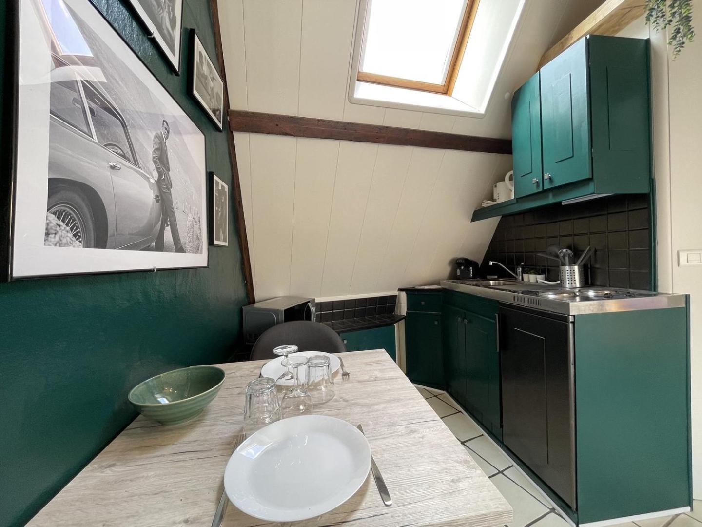 L'Atelier Des Reves Apartment Шартър Екстериор снимка